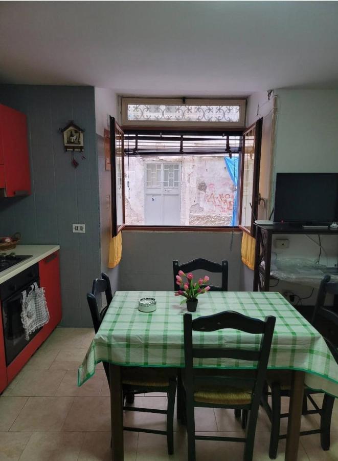 那不勒斯La Casa E Pulcinella公寓 外观 照片