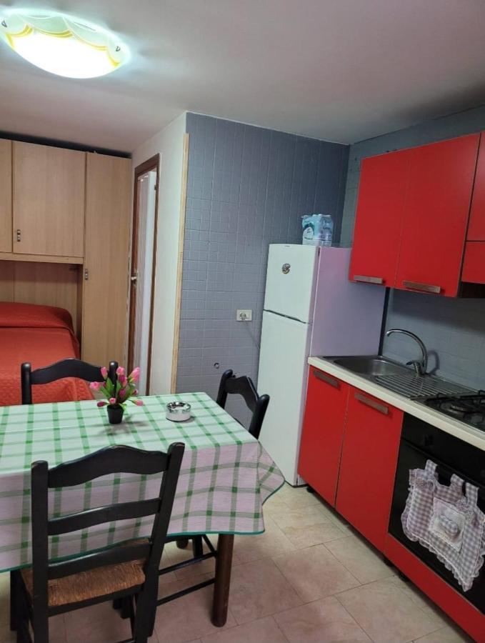 那不勒斯La Casa E Pulcinella公寓 外观 照片